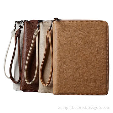 Leather Cases/Covers for iPad Mini, with Card Slot, Available in Different Colors